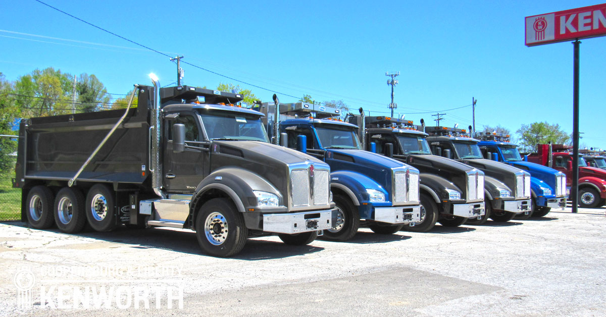 Dump Truck Financing