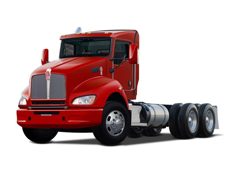 Kenworth T440