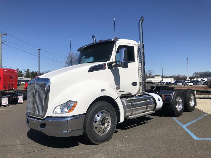 Kenworth T680