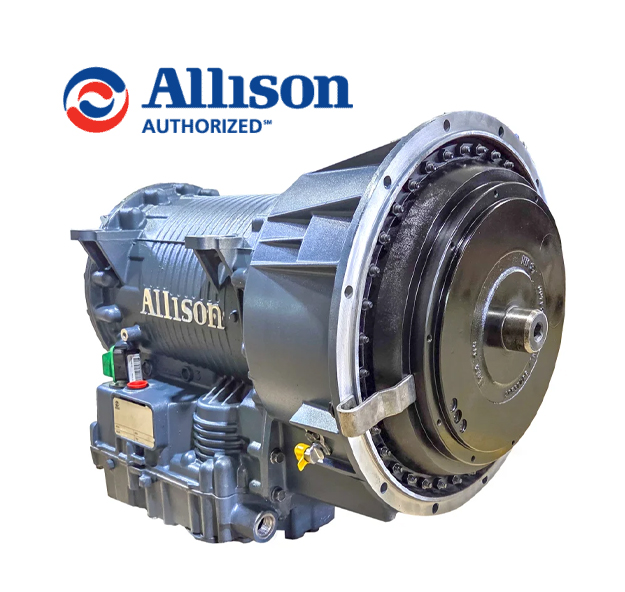 Allison Authorized Dealer