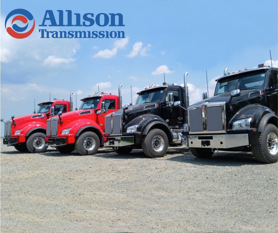 Allison Transmission Certified Service Center