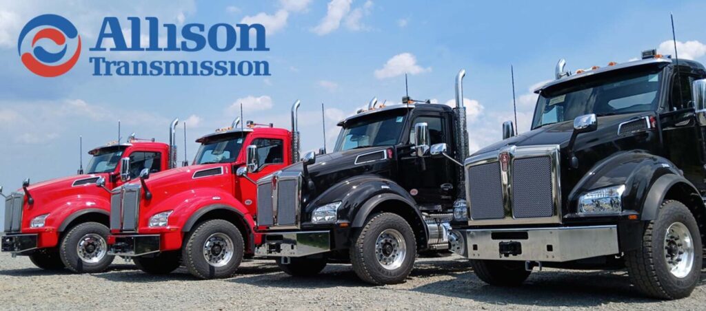 Allison Transmission Certified Maintenance Dealer