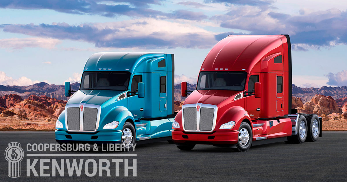 Pennsylvania Kenworth Trucks Coopersburg & Liberty Kenworth