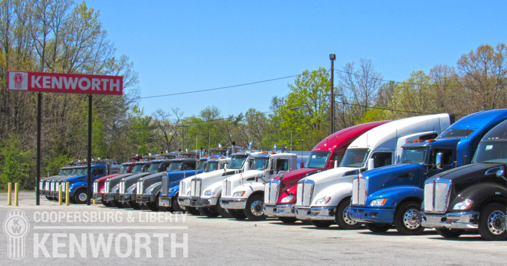 Kenworth Trucks Sale