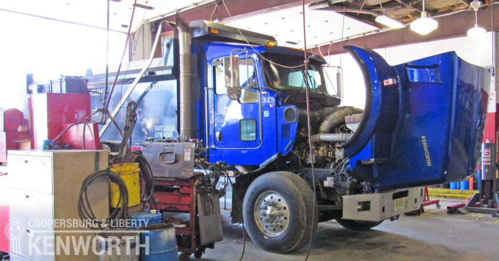 Effective Maintenance for Tri Axle Dump Trucks