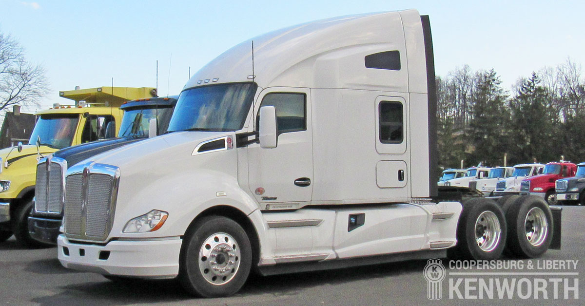Kenworth Trucks for Sale Customizations Ideas for Your Big Rig