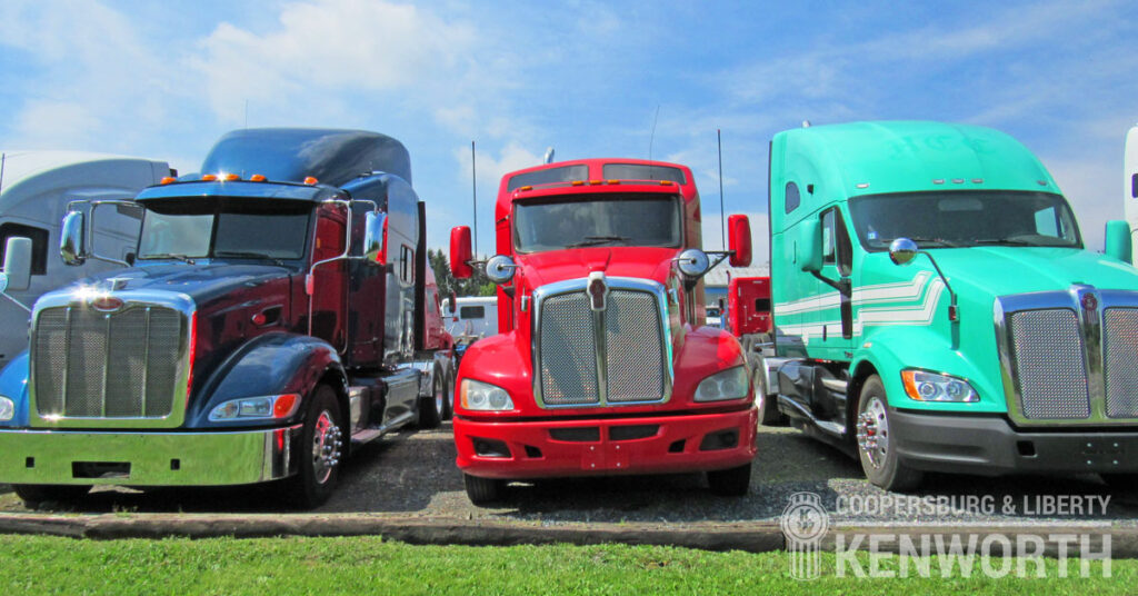 Tips before you buy a Kenworth used Truck