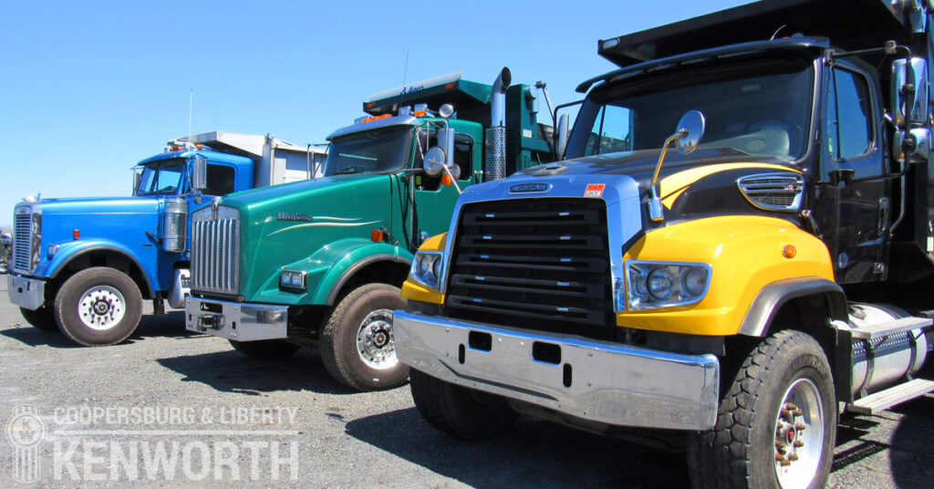 What You Need to Know About Dump Truck Insurance