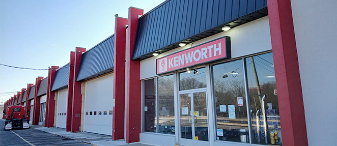 Liberty Kenworth of Bristol Hours & Locations