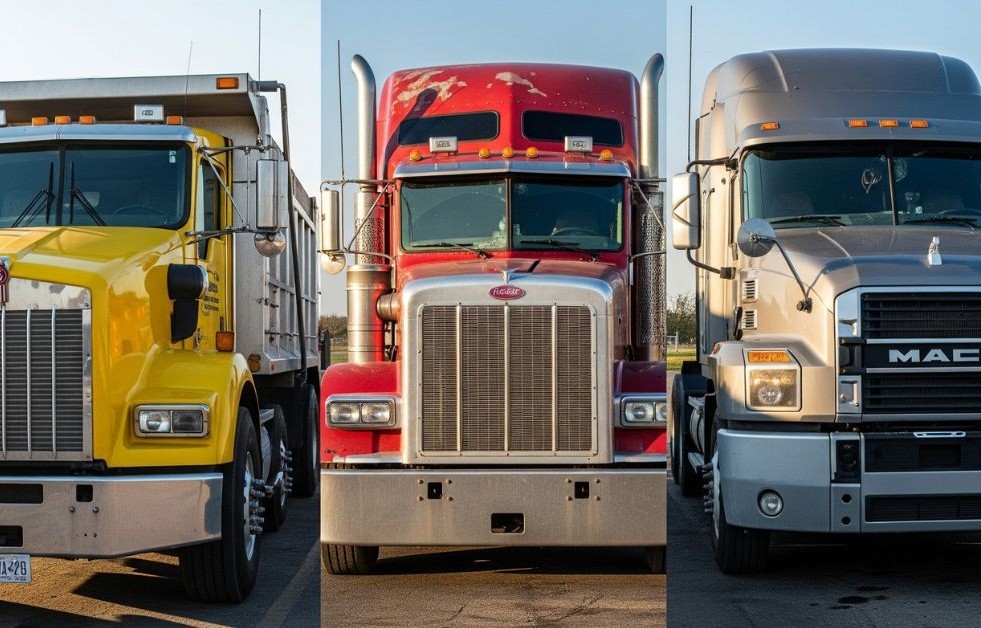 Budget Semi Trucks for Sale