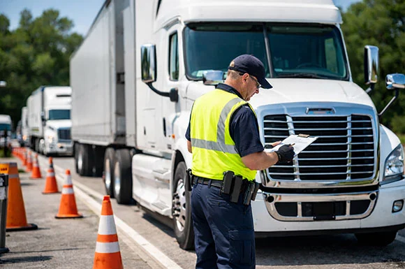 CVSA Roadcheck
