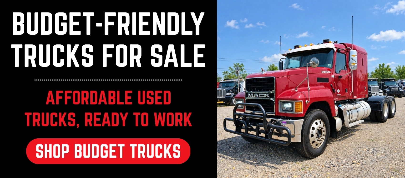 Cheap Trucks