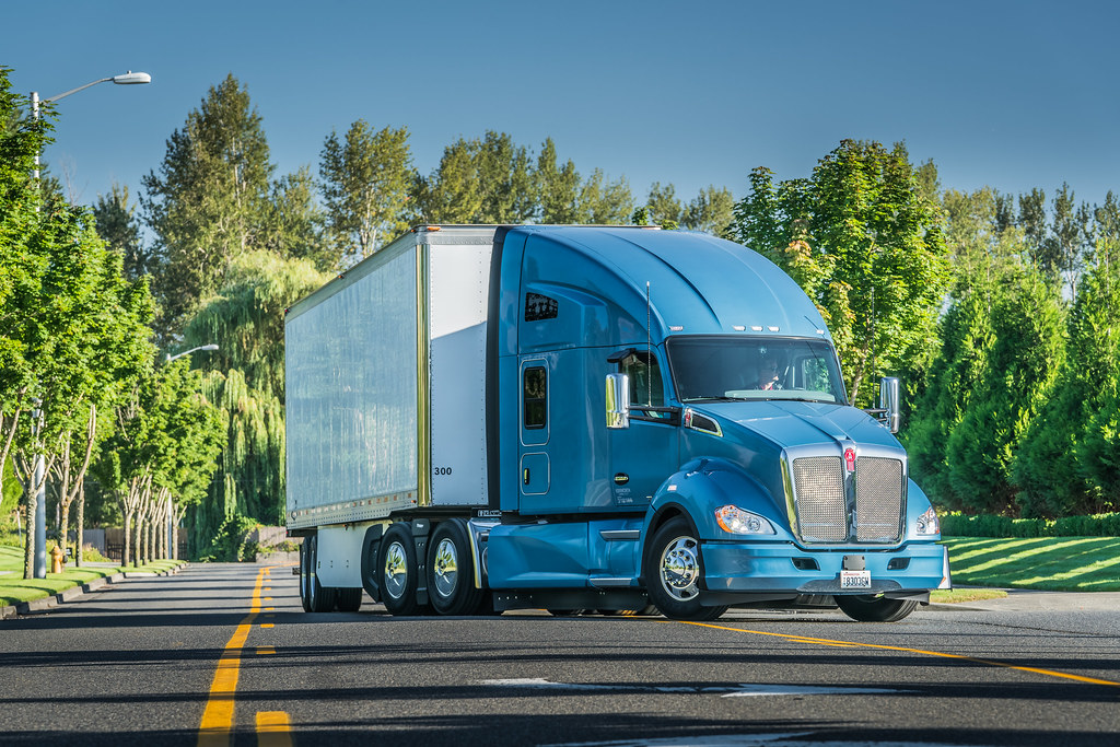 Classic Kenworth T680