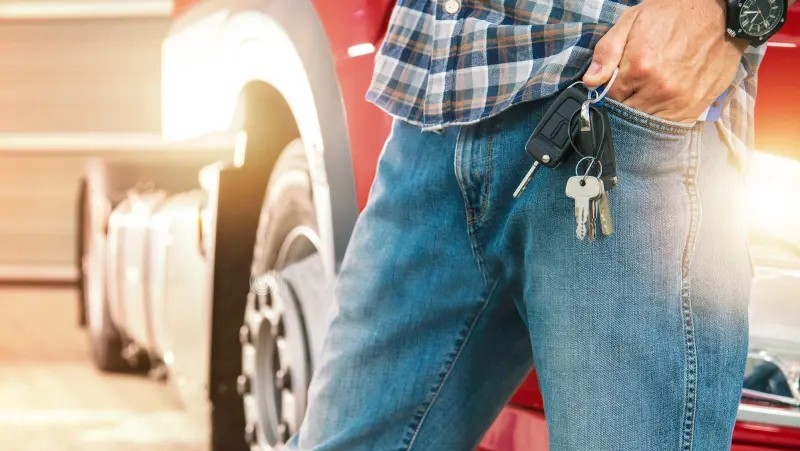 Commercial Vehicle Loan - Financing a Semi Truck