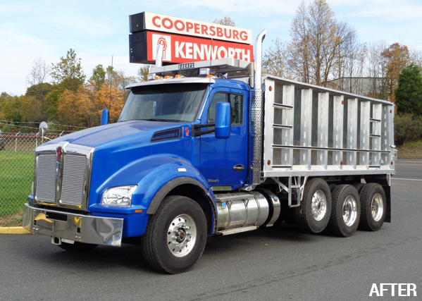Coopersburg-Kenworth-Body-Shop-dump-truck2
