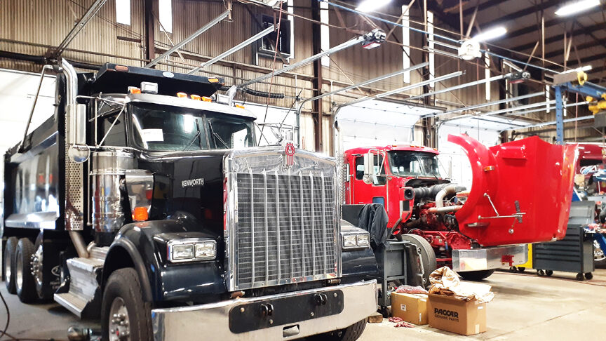 Coopersburg Kenworth Service