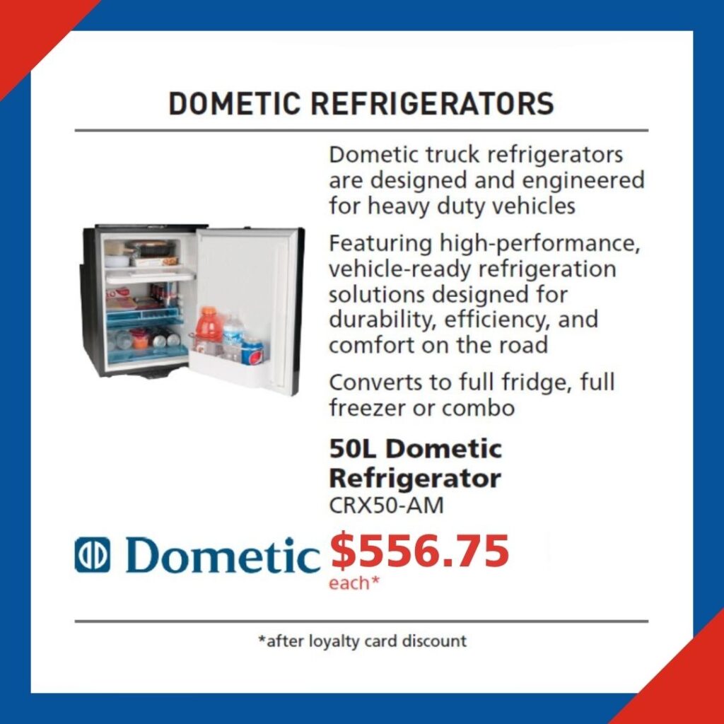 Dometic Refrigerator