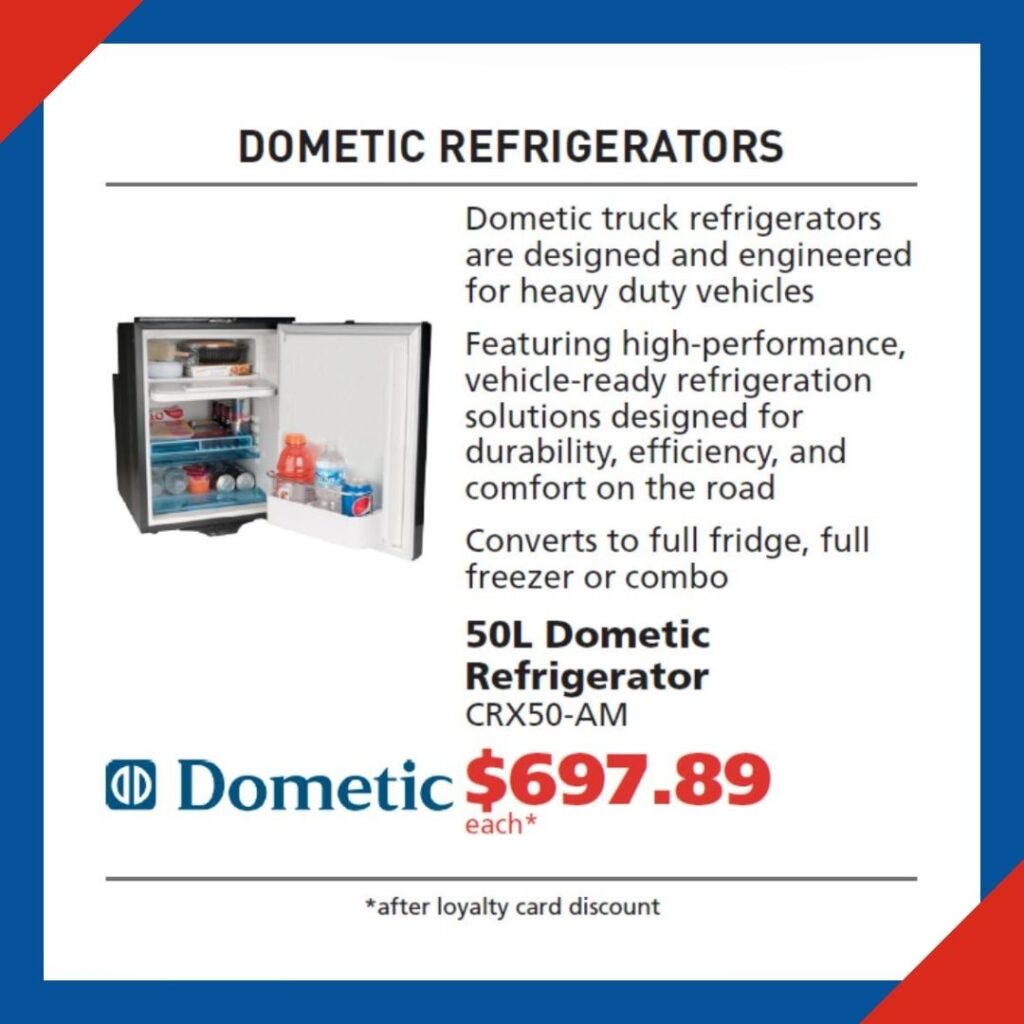 Dometic Refrigerators