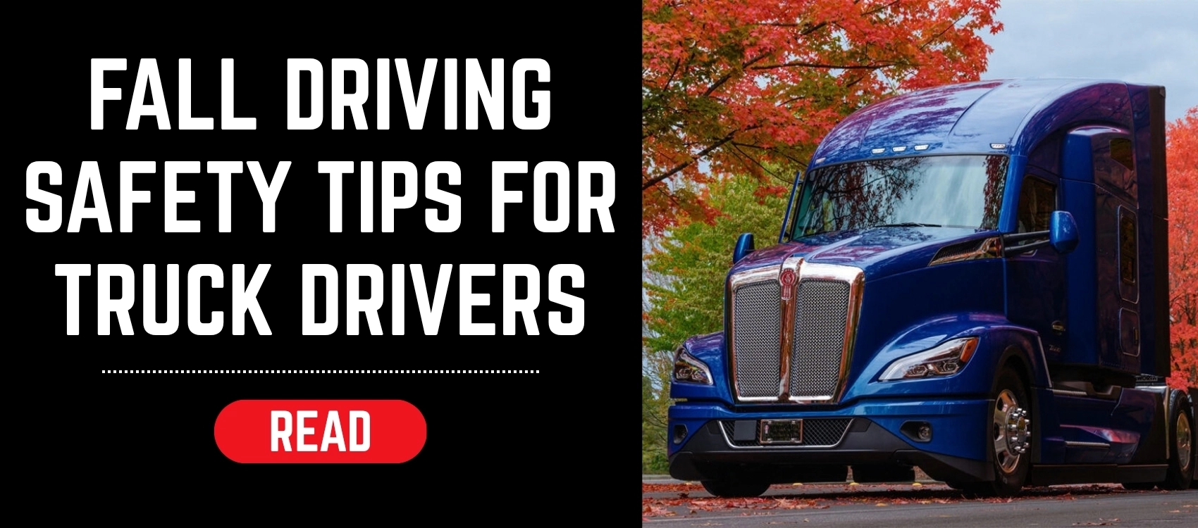 Driver Safety Trucking