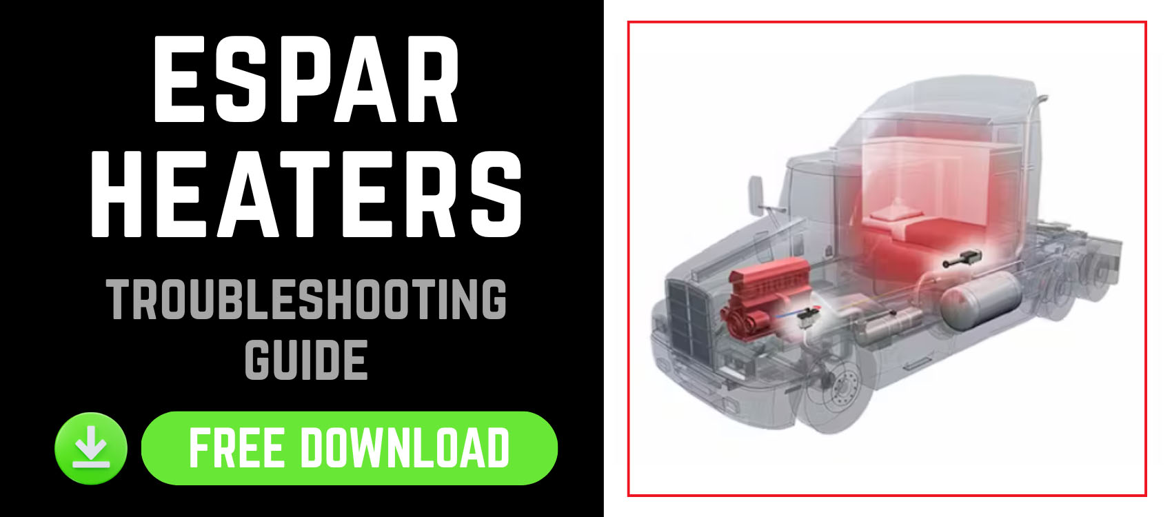 Espar Bunk Heater Troubleshooting