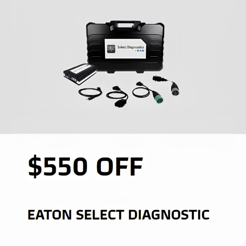 Eaton Select Diagnostic