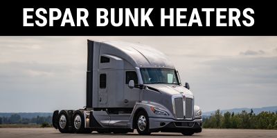 Espar Bunk Heaters
