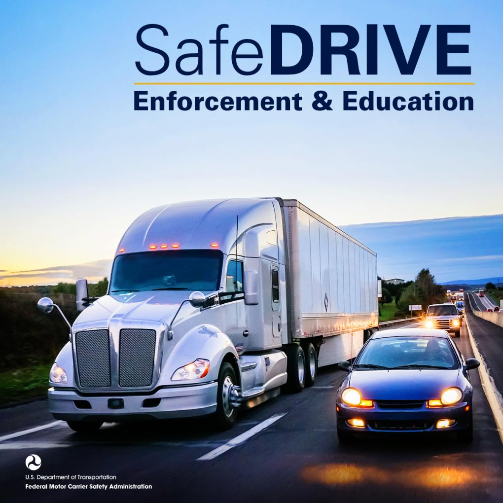 FMCSA Operation SafeDrive