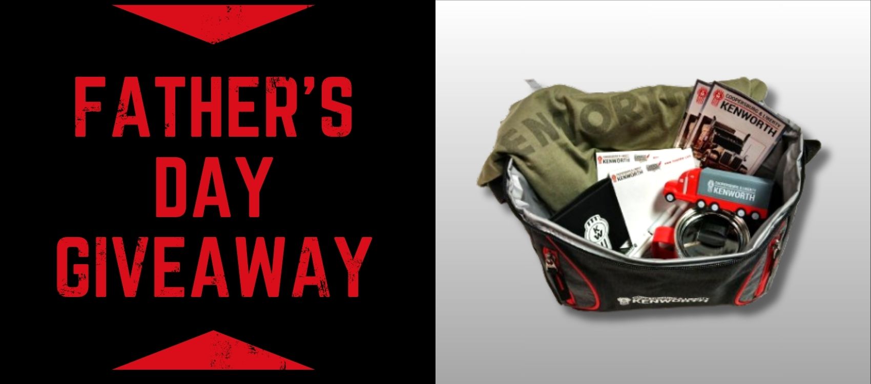 Father's Day Giveaway