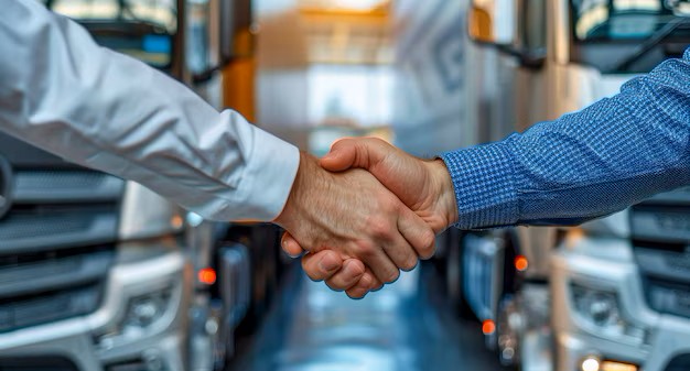 Used Semi Truck Financing