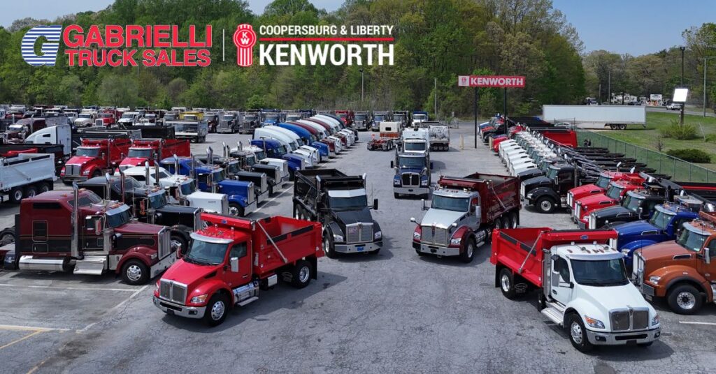 Gabrielli Truck Sales Acquires Coopersburg & Liberty Kenworth