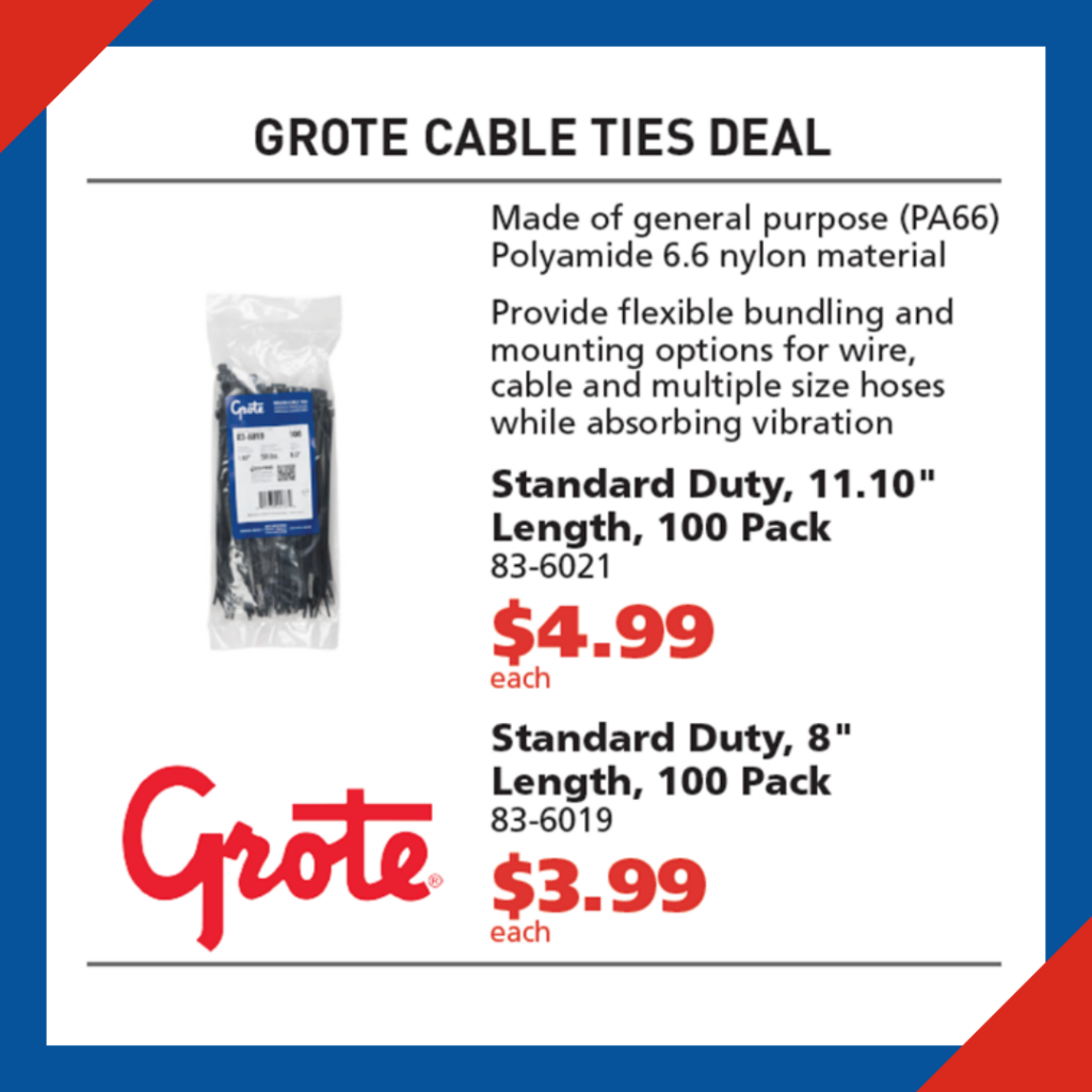 Grote Cable Ties