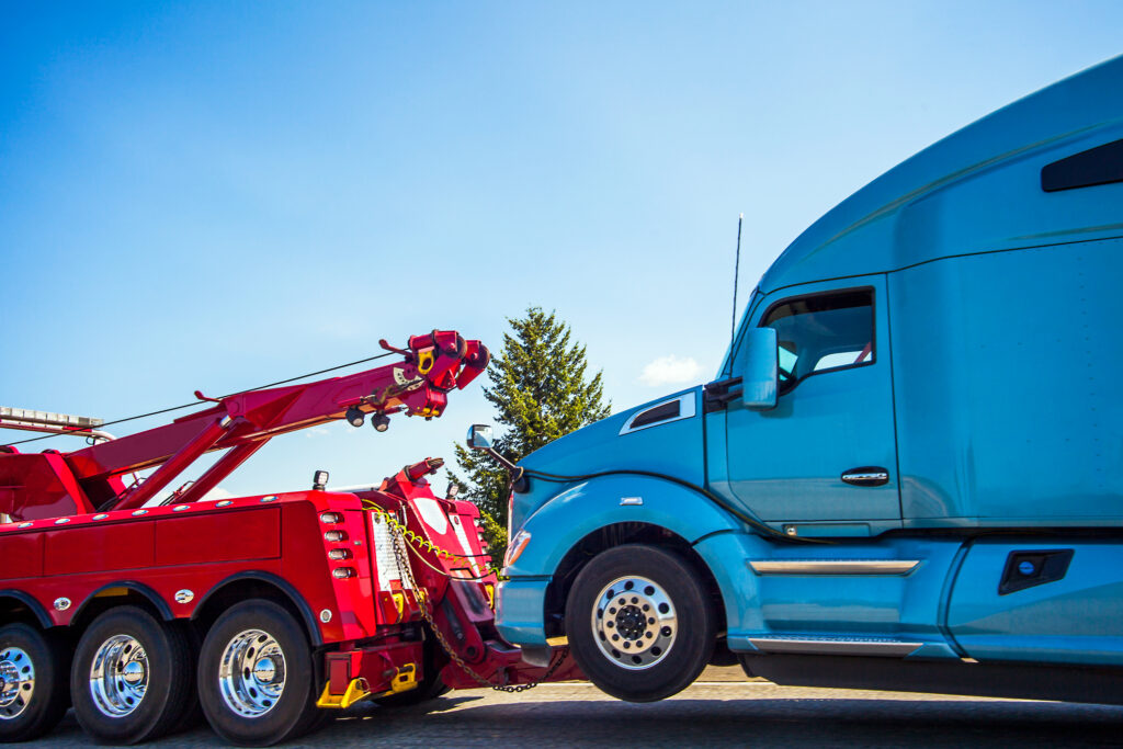 Heavy-Duty Trucking Roadside Emergency Checklist
