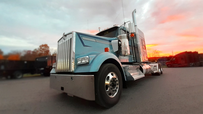 How a truck driver can stay prepared on the road