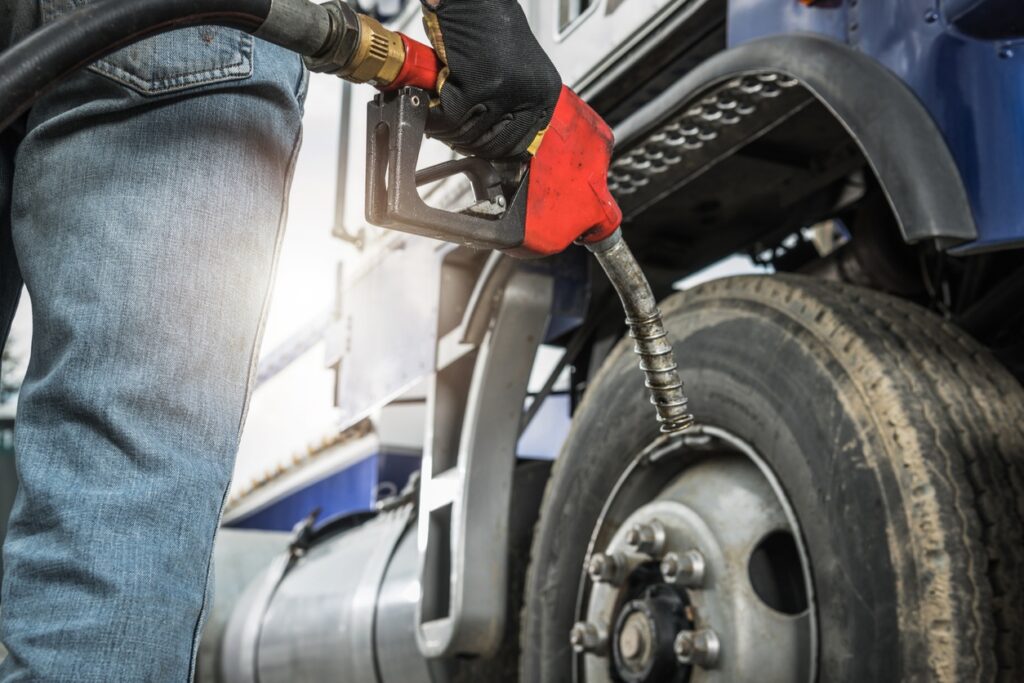 How to Prevent Diesel Fuel Gelling