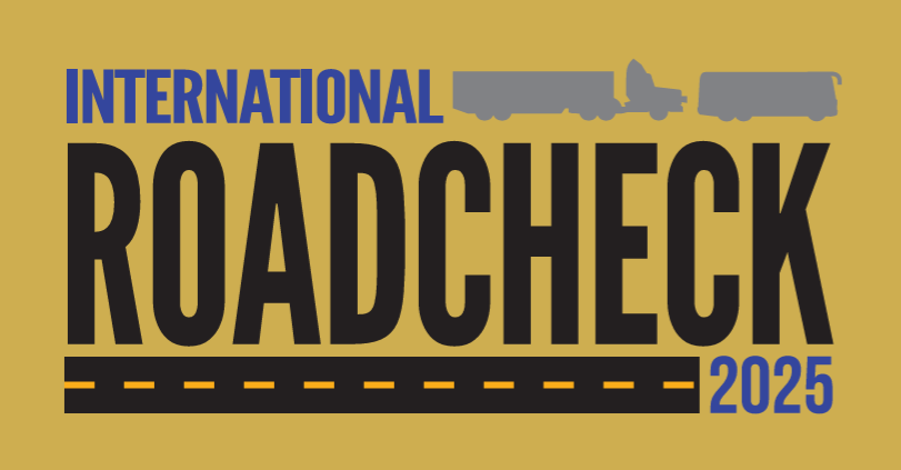 2025 International Roadcheck