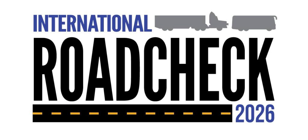 International Roadcheck 2026
