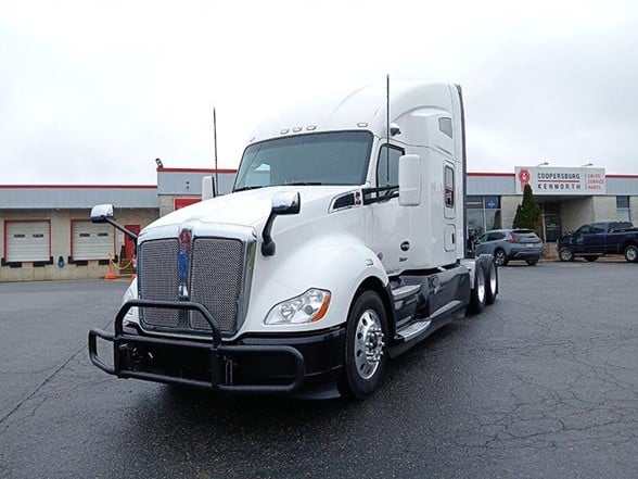 New KENWORTH T680 for sale - 2025 - 169166 - Coopersburg &amp; Liberty 