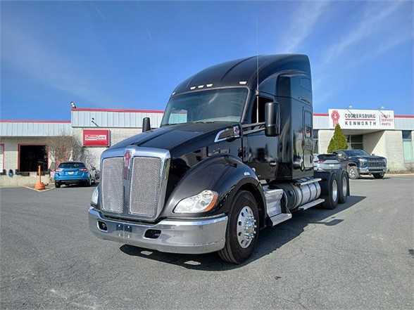 KENWORTH