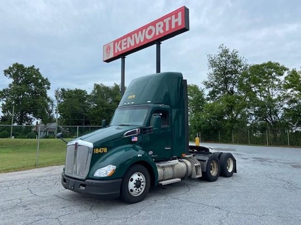 KENWORTH