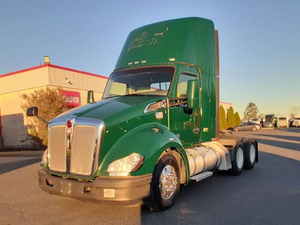 KENWORTH
