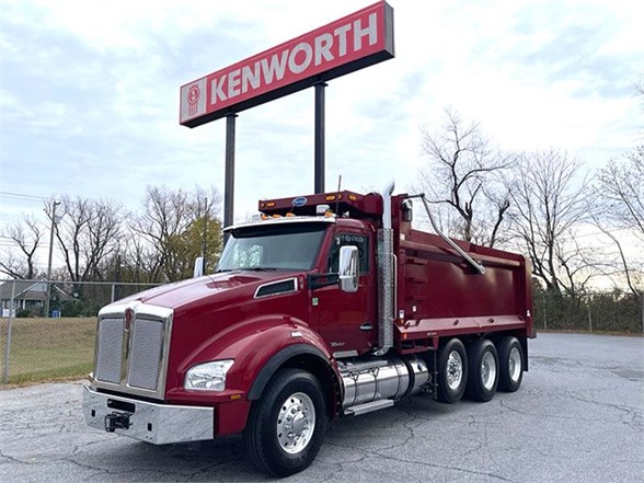 KENWORTH