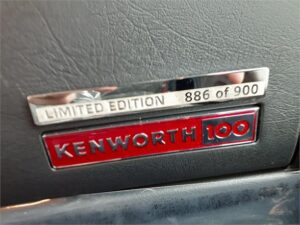 KENWORTH