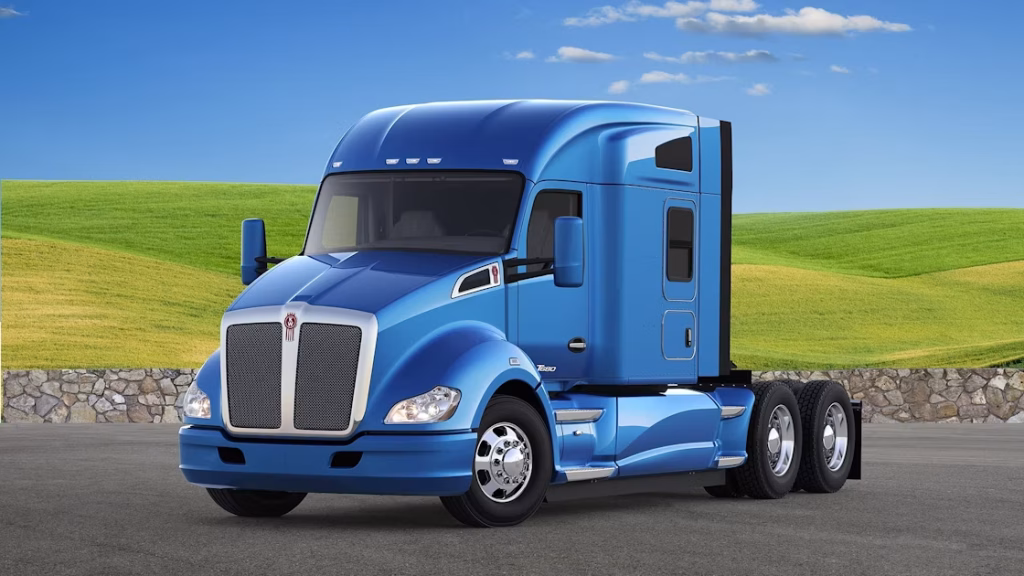 Kenworth T680 76-inch Sleeper