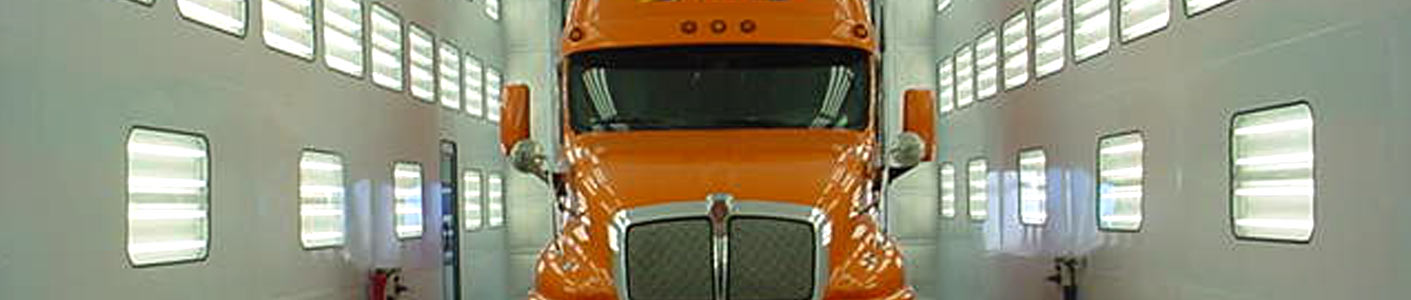 Coopersburg Kenworth Body Shop