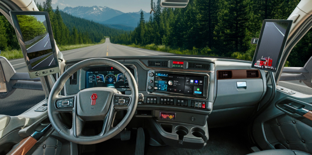 Kenworth DriverConnect