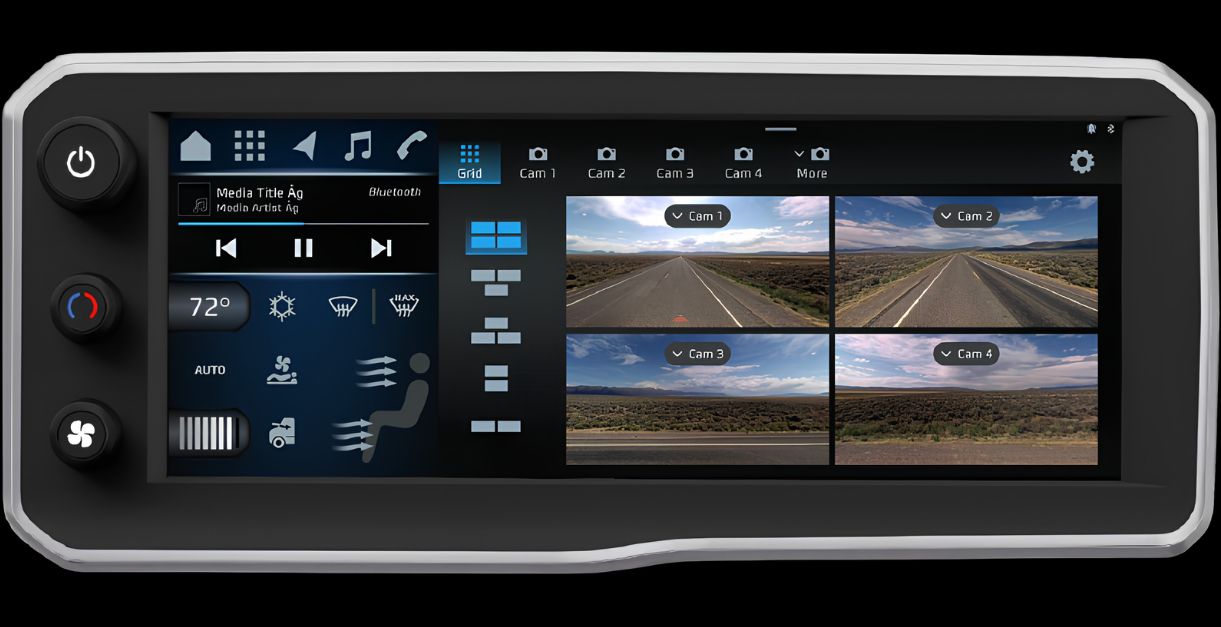 DriverConnect Camera