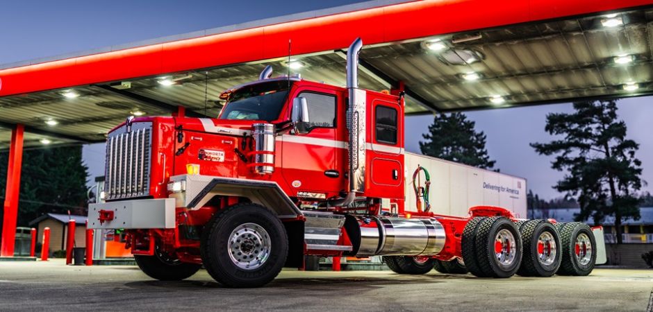 Kenworth Extreme-Duty