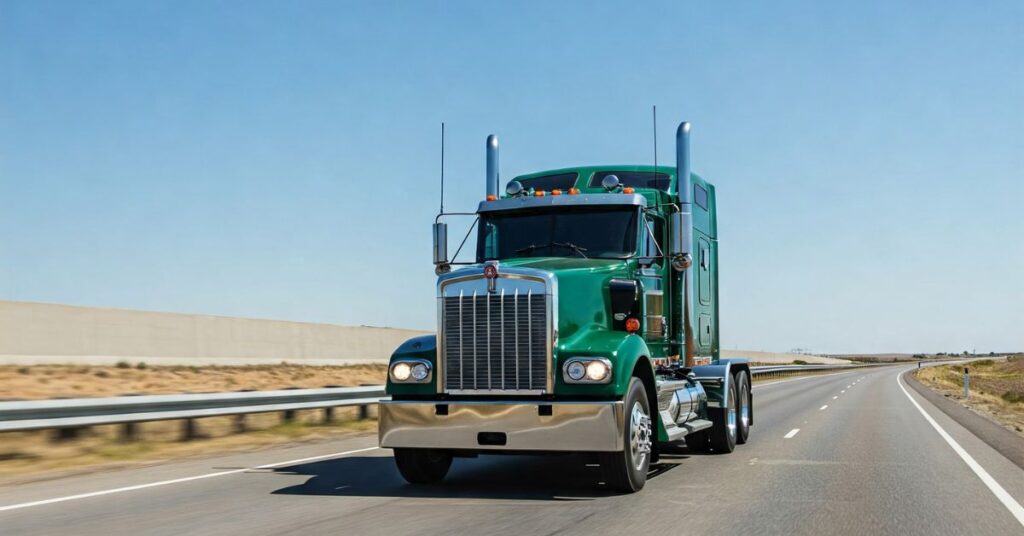 Fuel Efficiency for Kenworth Trucks