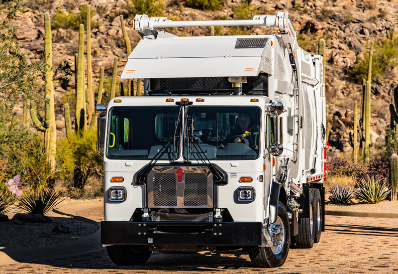 Kenworth L770