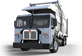 Kenworth L770 Refuse Truck